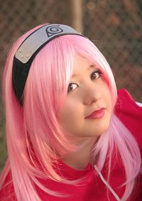 Cosplay-Cover: Haruno Sakura