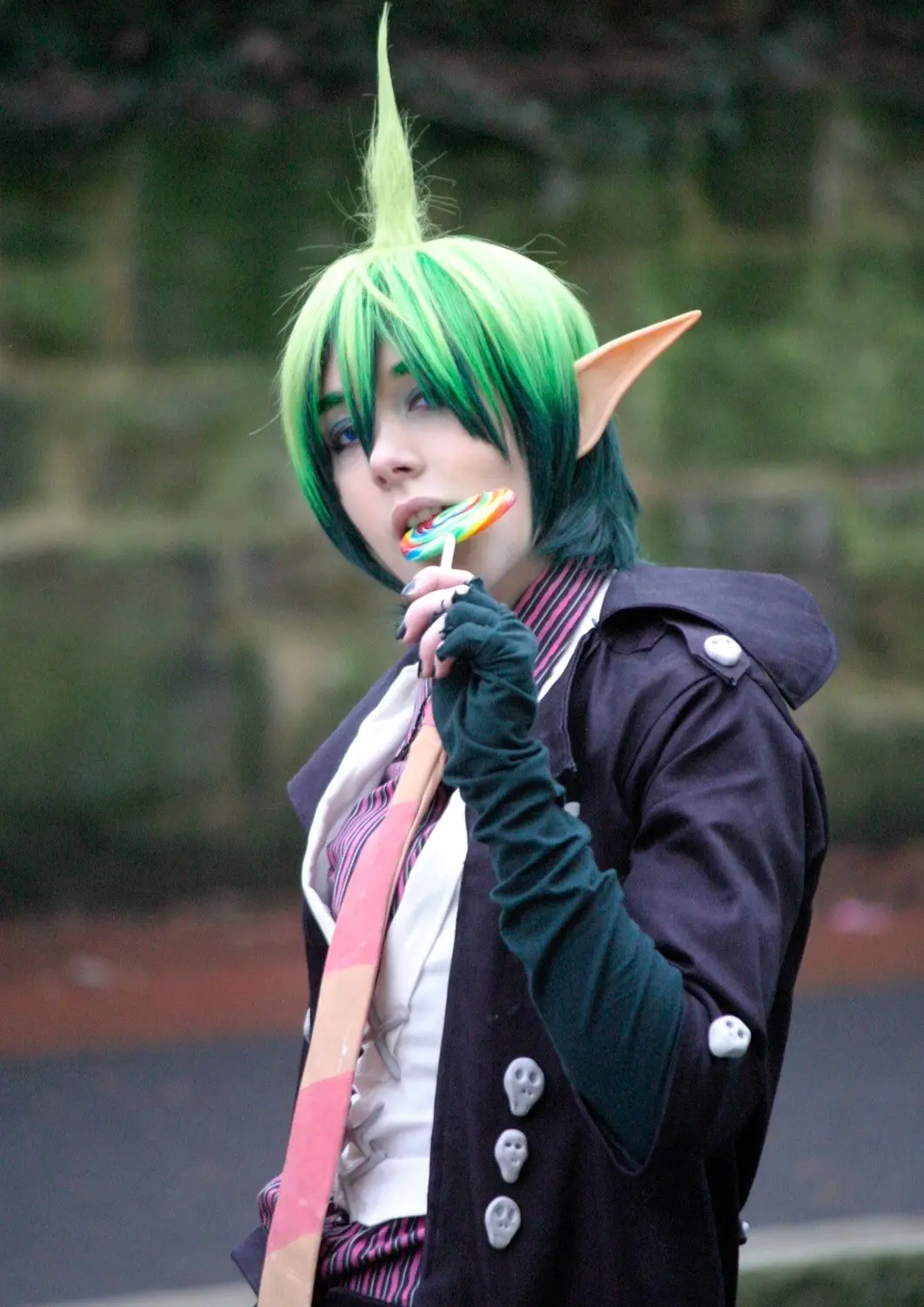 Cosplay-Cover: Amaimon