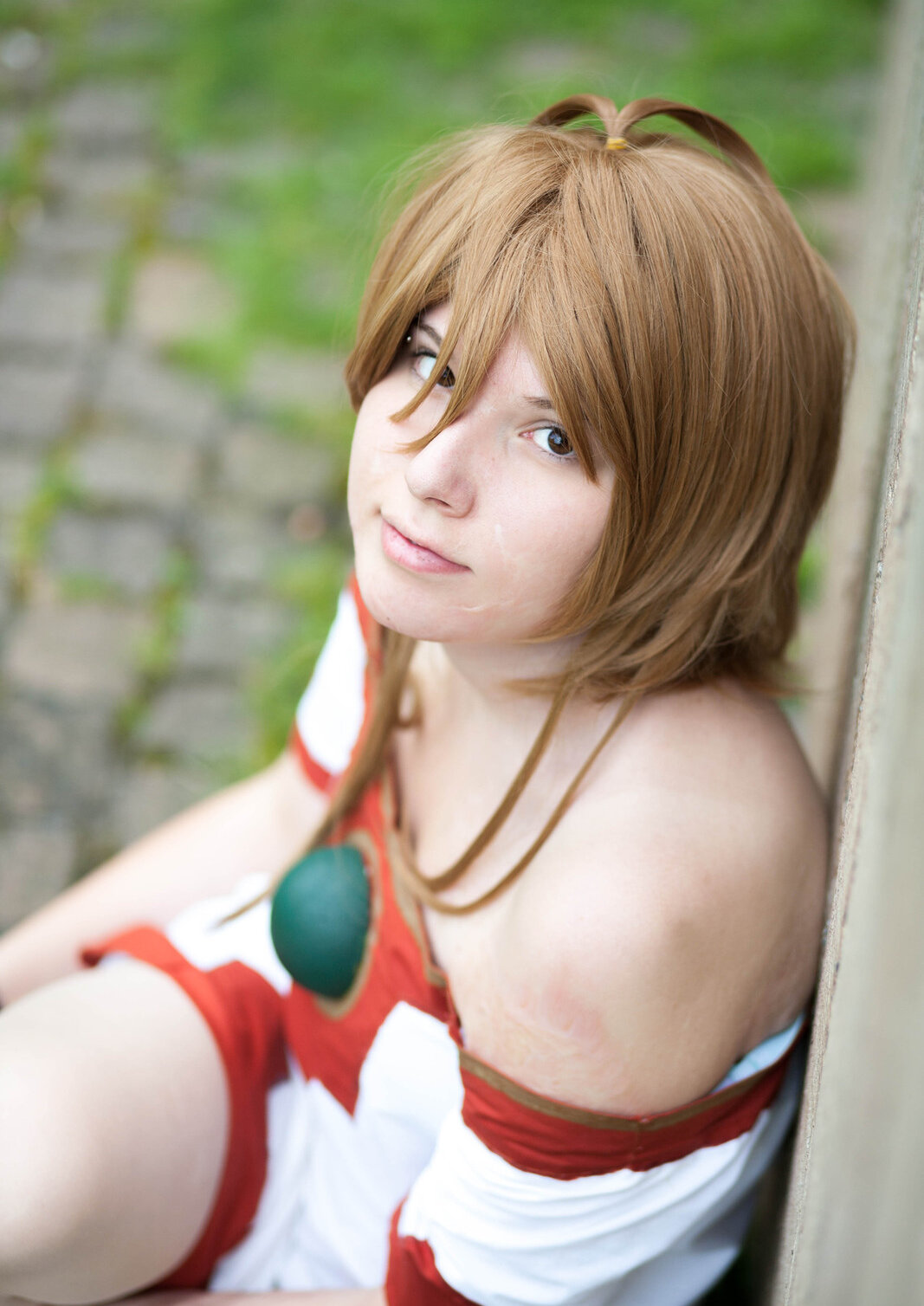 Cosplay-Cover: Sakura-Hime[Childhood]