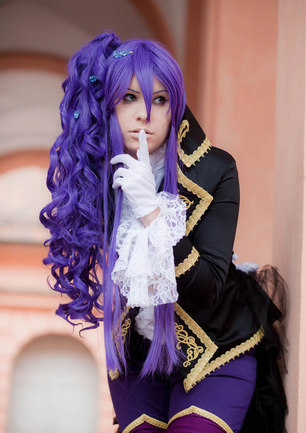 Cosplay-Cover: Kamui Gakupo ● Sandplay - Singing of the Dragon