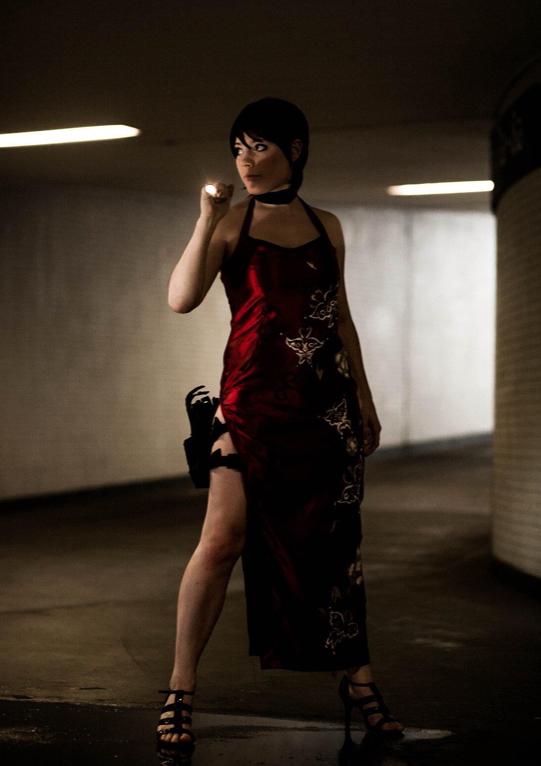 Cosplay-Cover: Ada Wong [RE4]