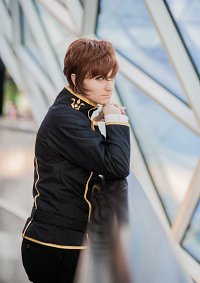 Cosplay-Cover: Kururugi Suzaku (Ashford-Uniform)