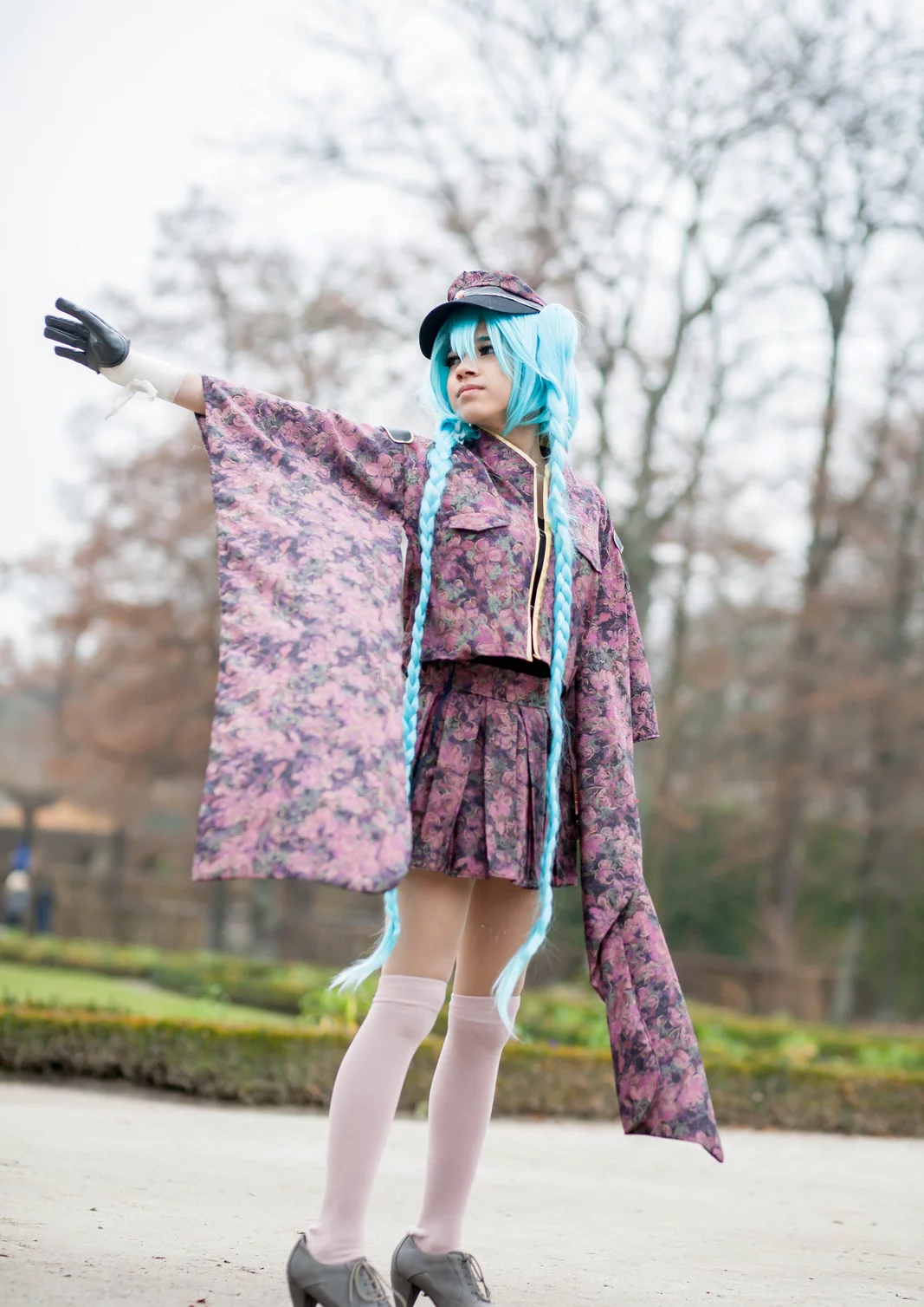 Cosplay-Cover: Miku Hatsune [Senbonzakura]