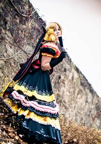 Cosplay-Cover: Kagamine Rin  [Daughter of Evil]