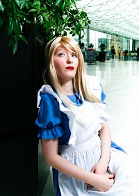 Cosplay-Cover: Alice -Version : 1951 Disney