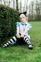 Cosplay-Cover: Alois Trancy - Wonderland