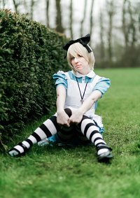 Cosplay-Cover: Alois Trancy - Wonderland