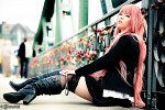 Cosplay-Cover: Megurine Luka [Secret Police]