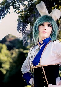 Cosplay-Cover: Siesta 410 - Umineko no Naku Koro ni