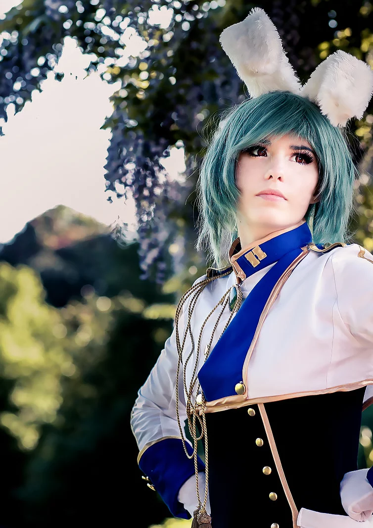 Cosplay-Cover: Siesta 410 - Umineko no Naku Koro ni