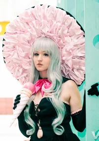 Cosplay-Cover: Melty Granite