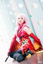 Cosplay-Cover: Inori Yuzuriha