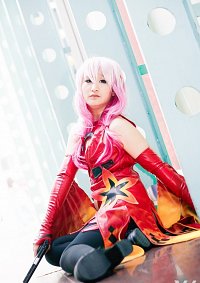 Cosplay-Cover: Inori Yuzuriha