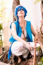 Cosplay-Cover: Aladdin/Magi