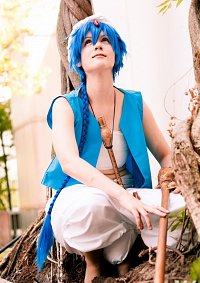 Cosplay-Cover: Aladdin/Magi