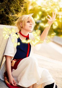 Cosplay-Cover: Alibaba Saluja