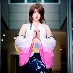 Cosplay: Yuna