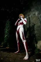 Cosplay-Cover: Female Titan