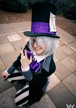 Cosplay-Cover: Undertaker (Madhatter)