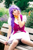 Cosplay-Cover: Rarity(Gijinka)