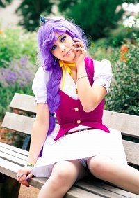 Cosplay-Cover: Rarity(Gijinka)