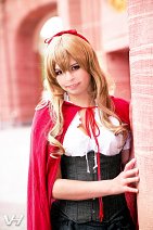Cosplay-Cover: Sureeja ~Red Riding Hood~