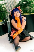 Cosplay-Cover: Wendy Marvell [Halloween]