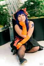 Cosplay-Cover: Wendy Marvell [Halloween]