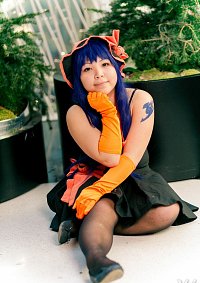 Cosplay-Cover: Wendy Marvell [Halloween]