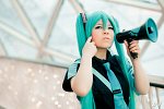 Cosplay-Cover: Hatsune Miku (Love is War)