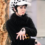 Cosplay: Trafalgar Law [ Thousand Sunny / Dressrosa ]