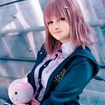 Cosplay: Chiaki Nanami