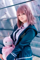 Cosplay-Cover: Chiaki Nanami
