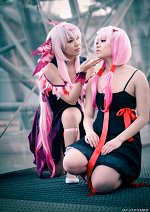 Cosplay-Cover: Inori Yuzuriha