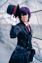 Cosplay-Cover: Hirato [Captain]