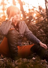 Cosplay-Cover: Annie Leonhardt [Trainee Camp]