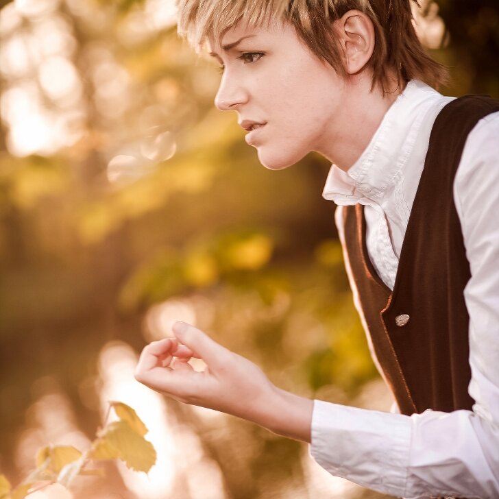 Cosplay: Jean Kirschtein [Trainee camp]