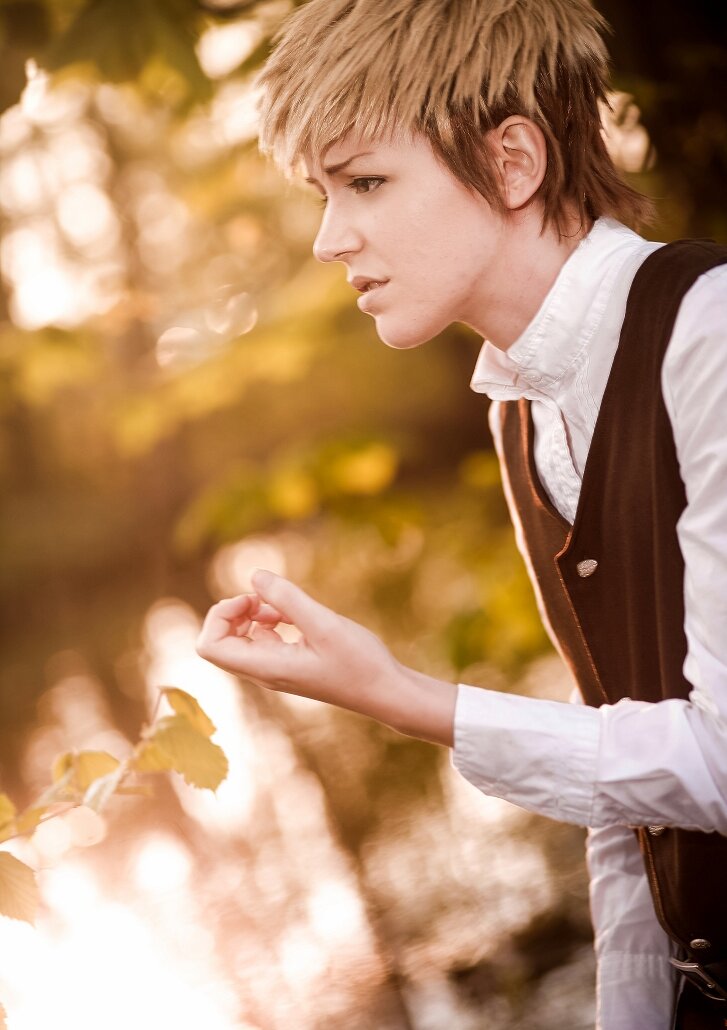 Cosplay-Cover: Jean Kirschtein [Trainee camp]