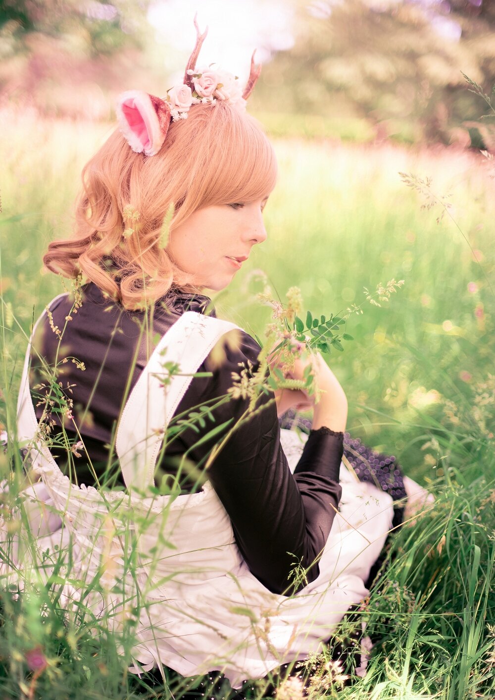 Cosplay-Cover: ~Faun Fantasy~