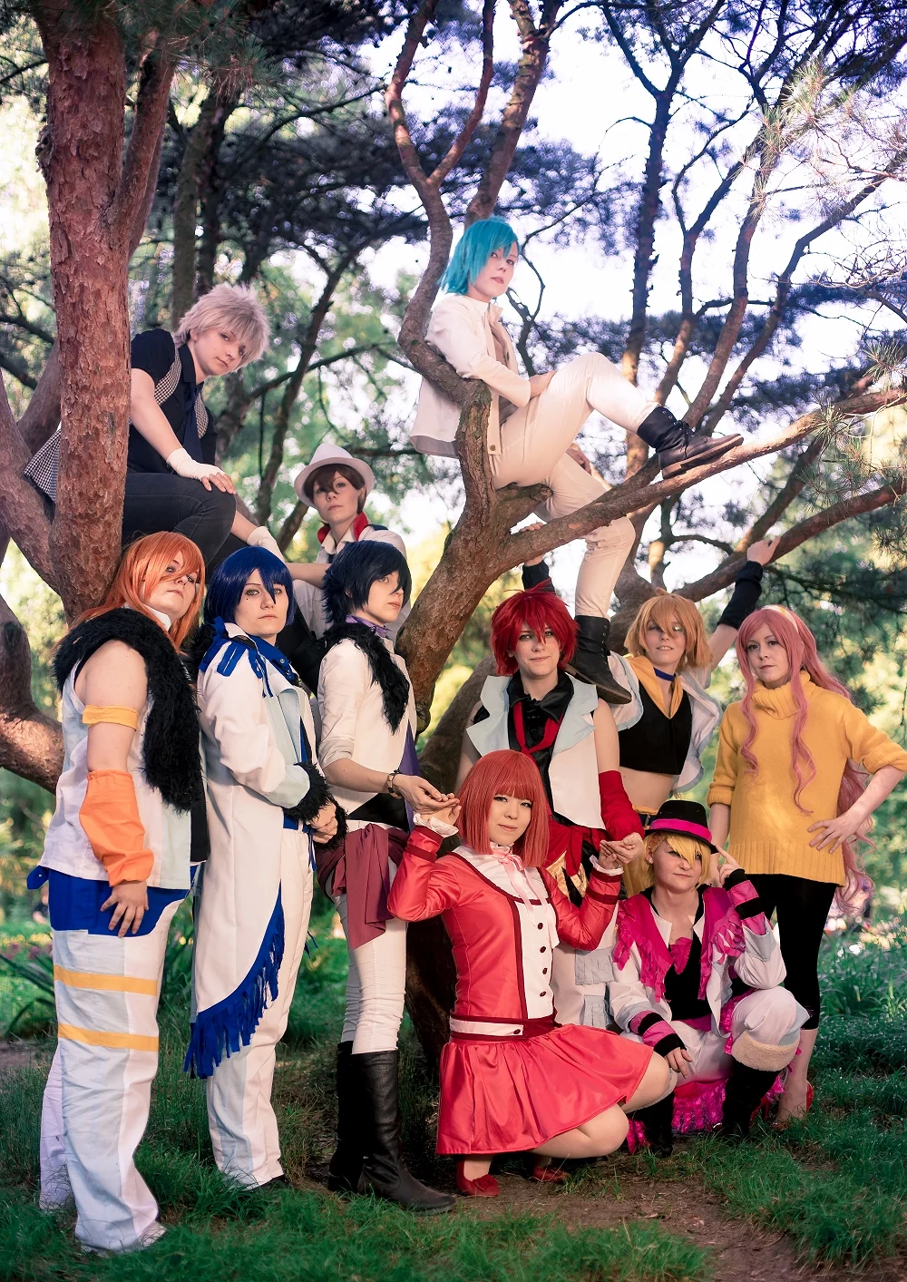 Cosplay-Cover: Ittoki Otoya