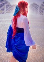 Cosplay-Cover: Arielle [Blue Dress]
