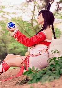 Cosplay-Cover: Ahri