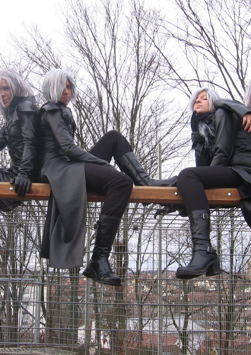 Cosplay-Cover: Yazoo