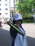 Foto des Kostüms