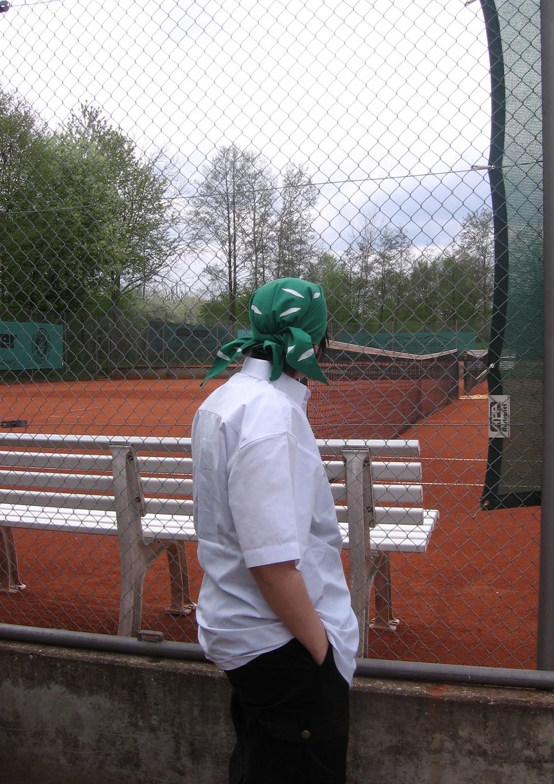 Cosplay-Cover: Kaidoh Kaoru (Schuluniform)