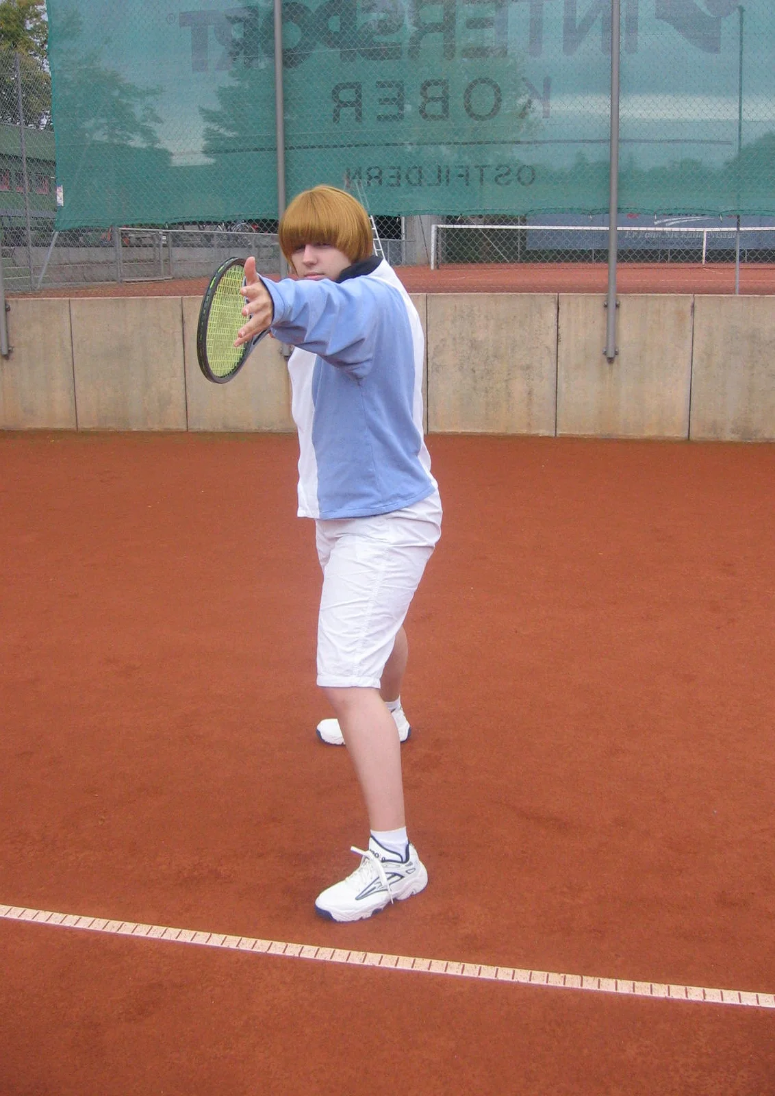 Cosplay-Cover: Hiyoshi Wakashi