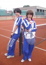 Cosplay-Cover: Kikumaru Eiji