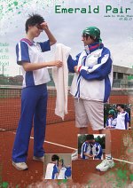 Cosplay-Cover: Inui Sadaharu