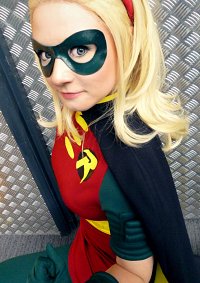 Cosplay-Cover: Robin [Stephanie Brown]