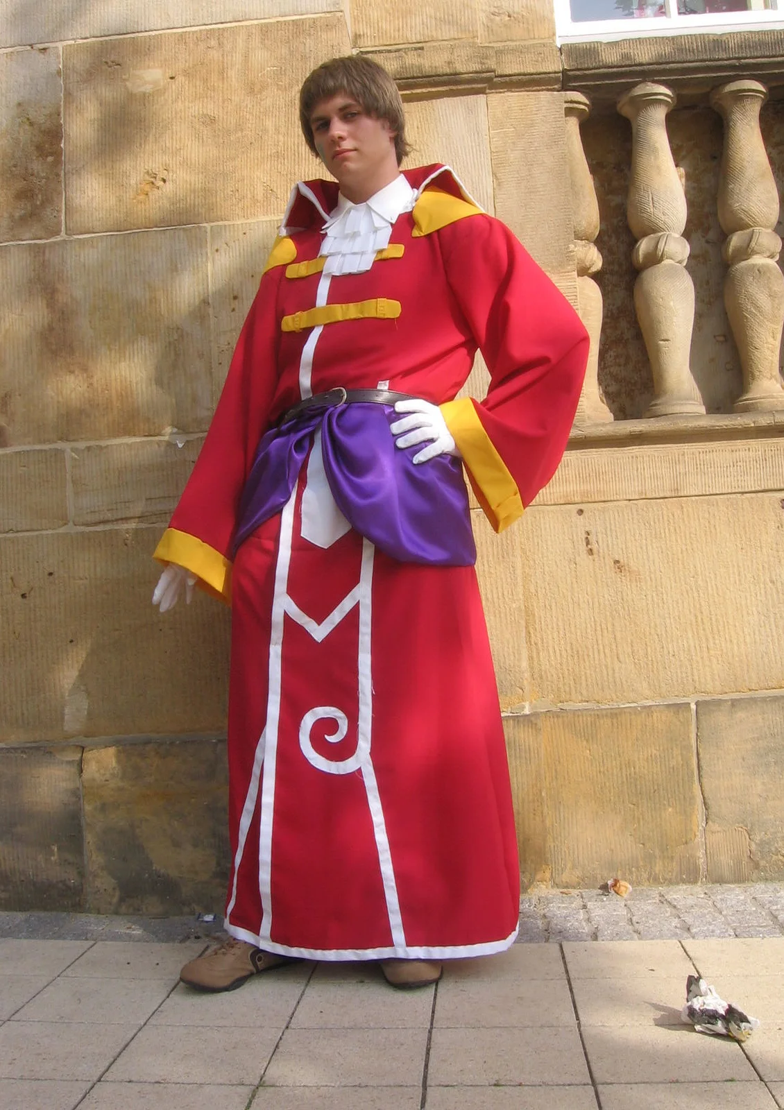Cosplay-Cover: Reki